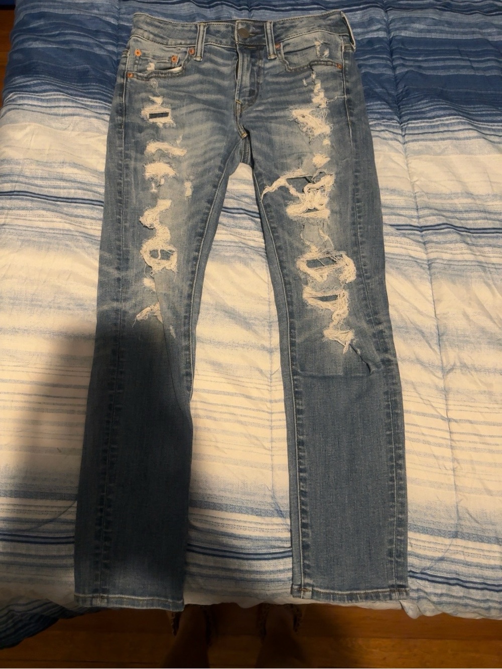 American Eagle Airflex+ Temp Tech Jeans Men’s 28x28
